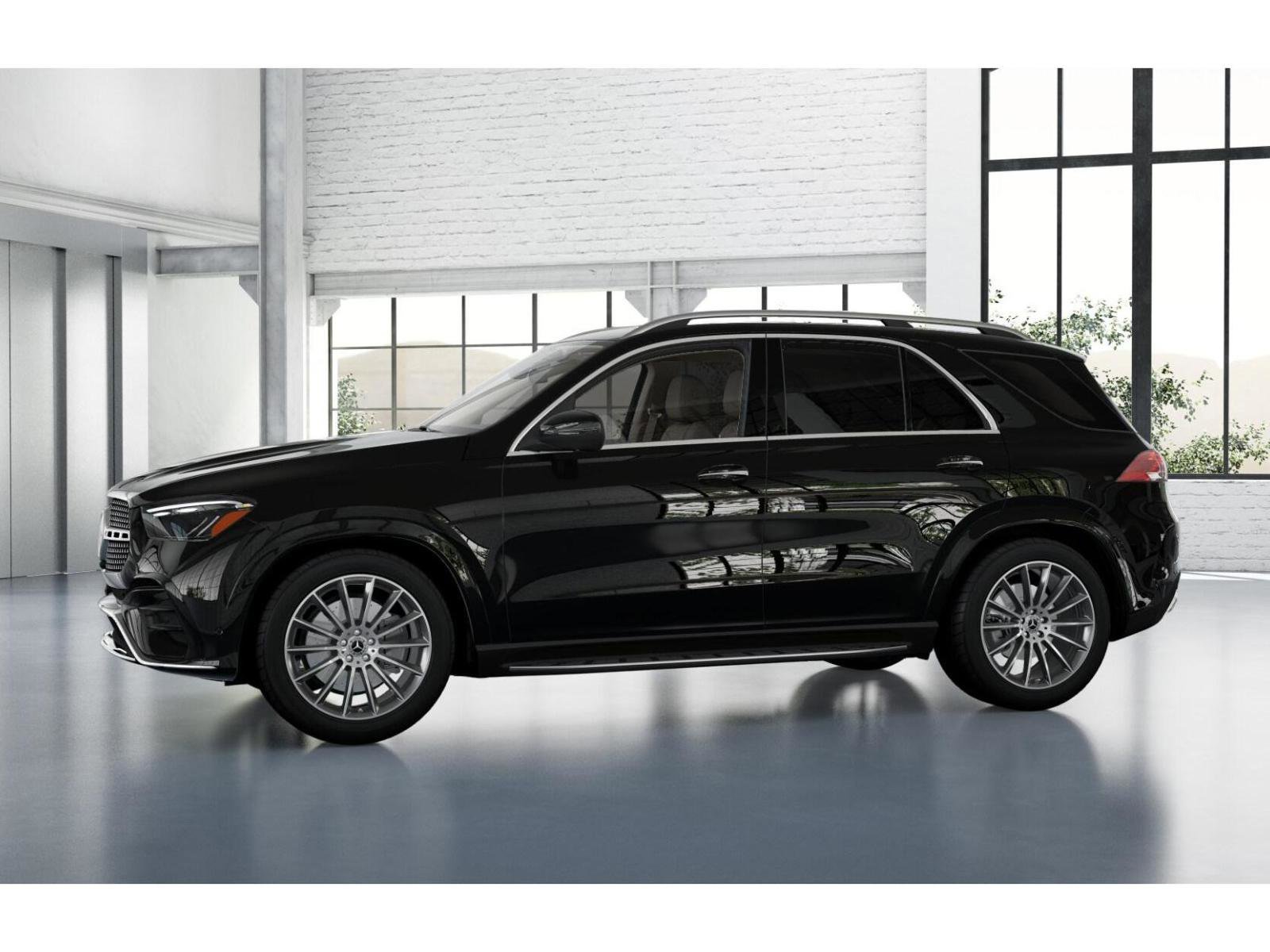New 2026 Mercedes-Benz GLE 350 4MATIC image 36