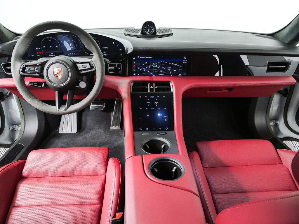Certified 2023 Porsche Taycan GTS AWD/4WD image 20