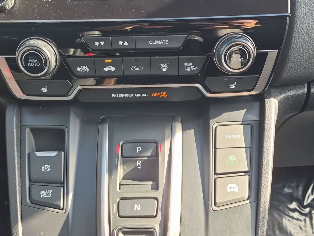 Used 2021 Honda CR-V Touring image 27