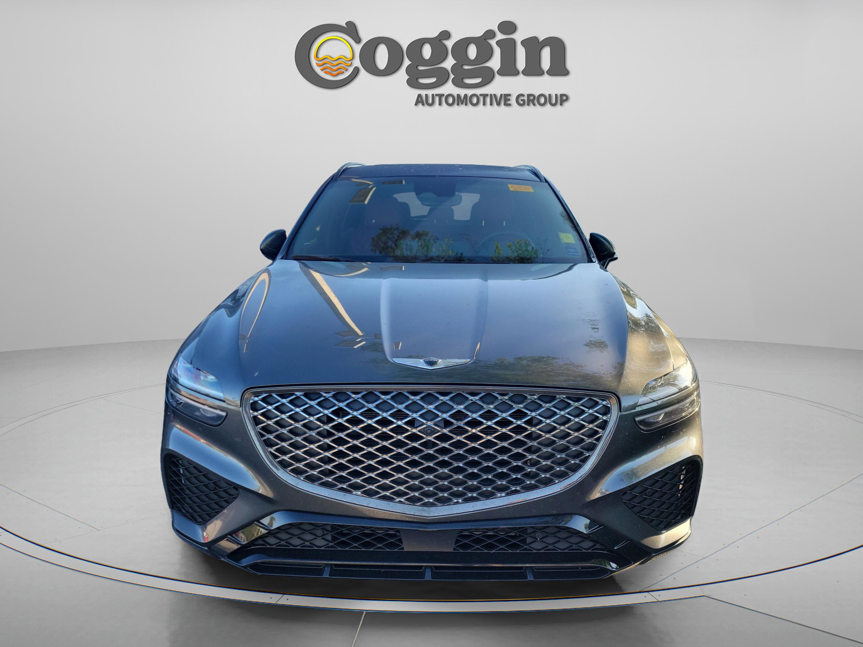 Used 2024 Genesis GV70 3.5T Sport w/ Sport Advanced Package AWD/4WD image 8