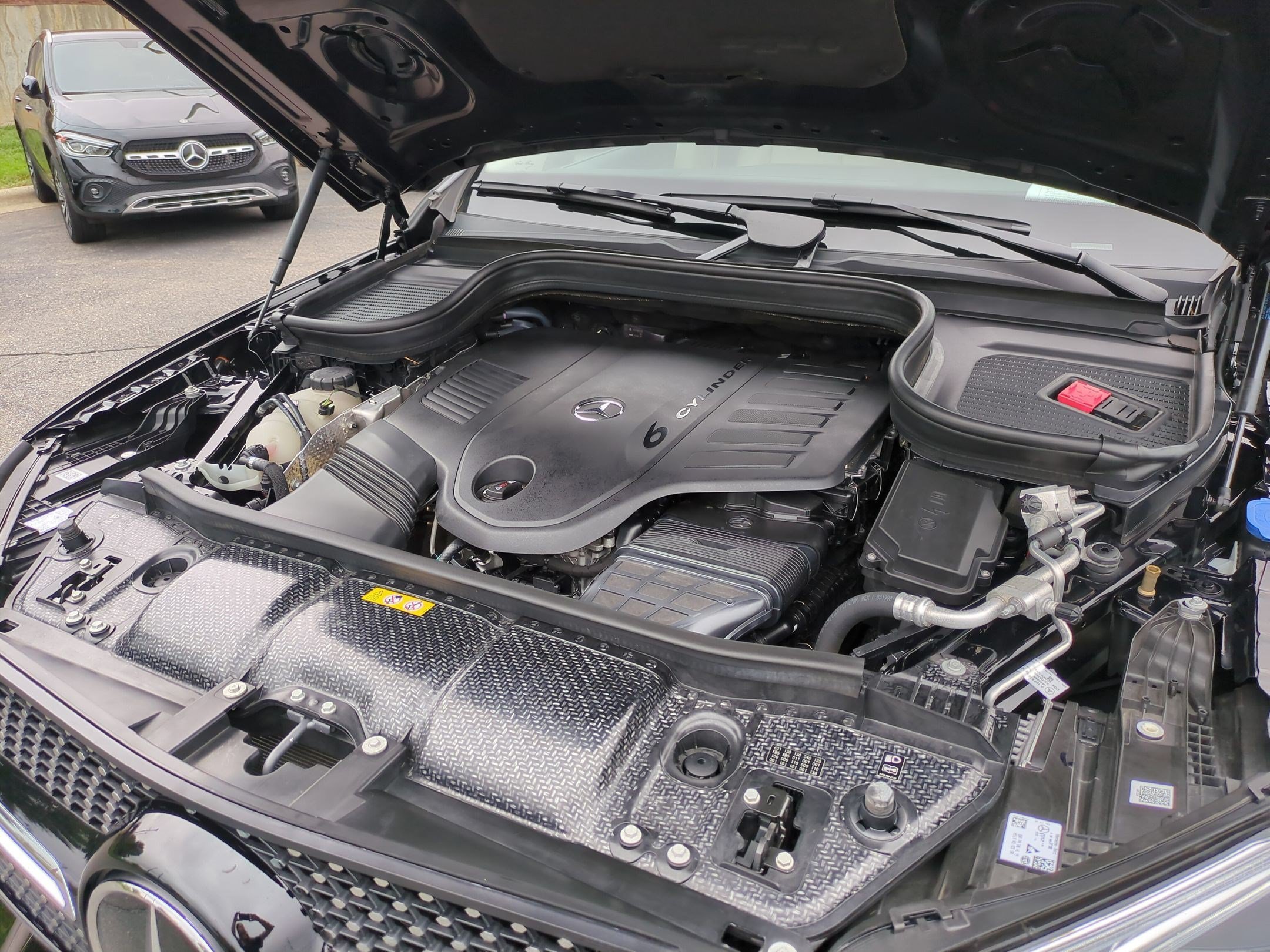 Used 2023 Mercedes-Benz GLE 450 4MATIC image 36
