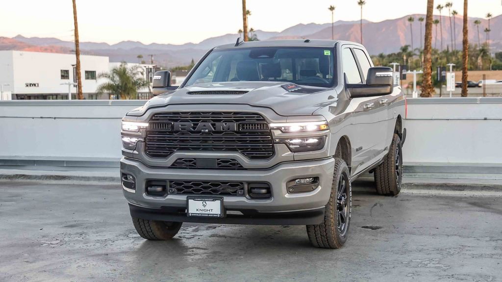 New 2026 RAM 2500 Laramie w/ Night Edition image 4