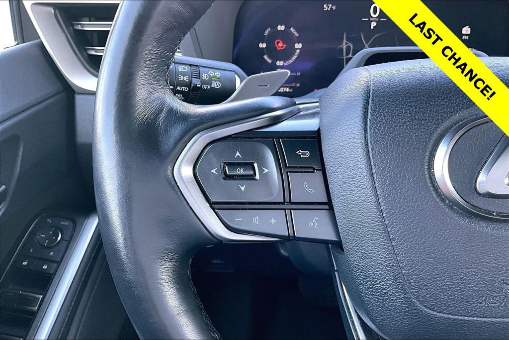 Used 2024 Lexus GX 550 550 Overtrail image 18