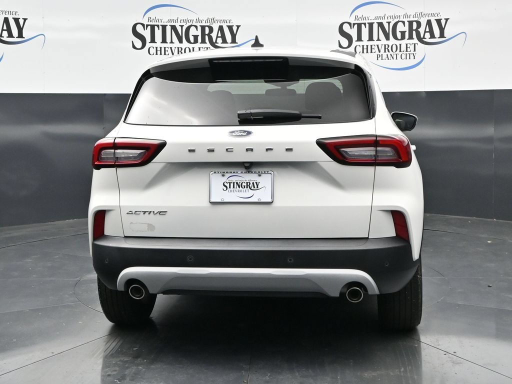 Used 2023 Ford Escape Active w/ Tech Pack #2 FWD image 6
