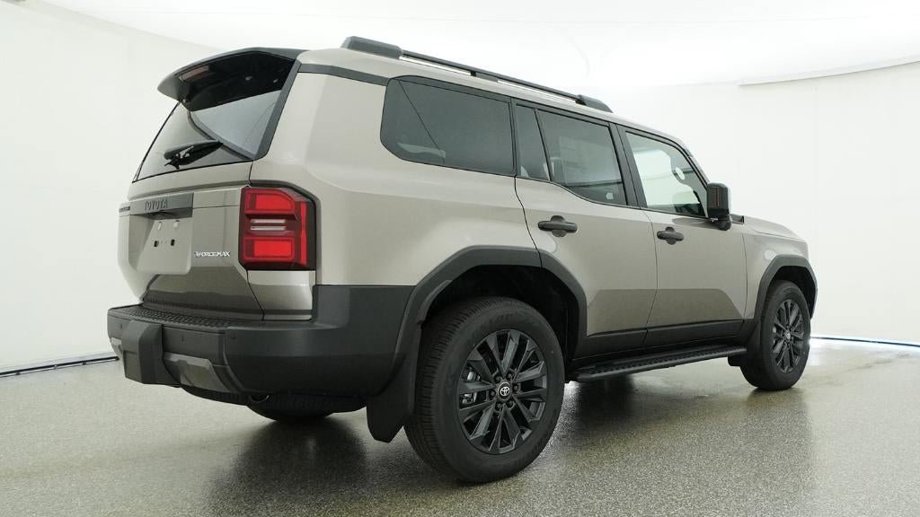 New 2026 Toyota Land Cruiser AWD/4WD image 25