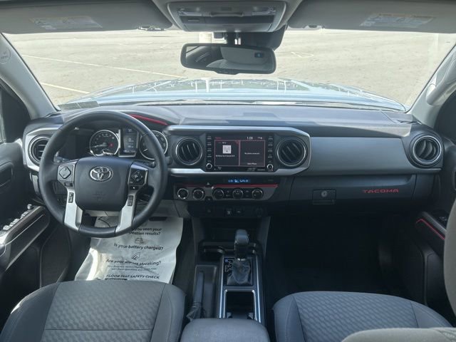 Used 2023 Toyota Tacoma SR5 w/ SX Package image 11