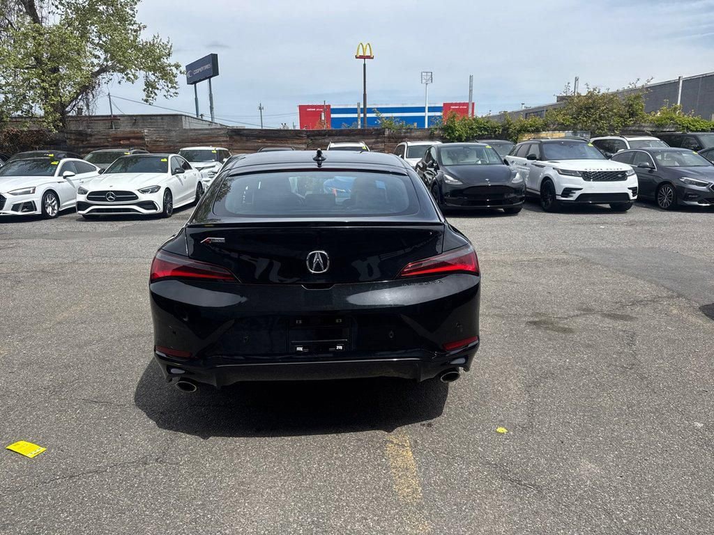 Used 2024 Acura Integra A-Spec FWD image 5