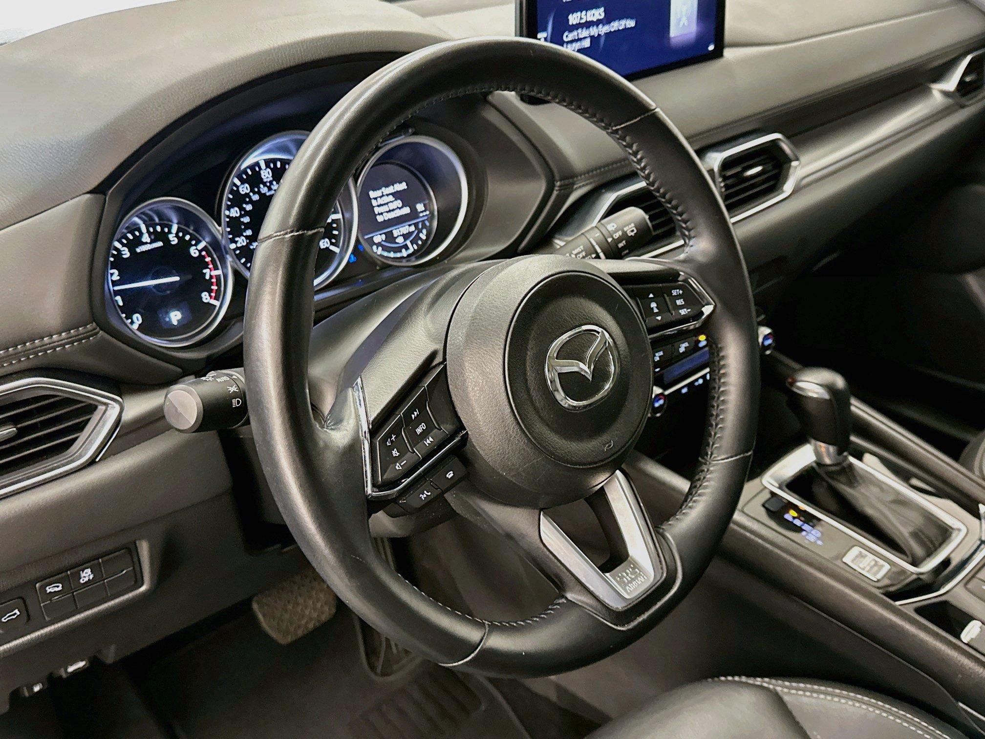 Used 2025 MAZDA CX-5 AWD 2.5 S w/ Preferred Package image 18