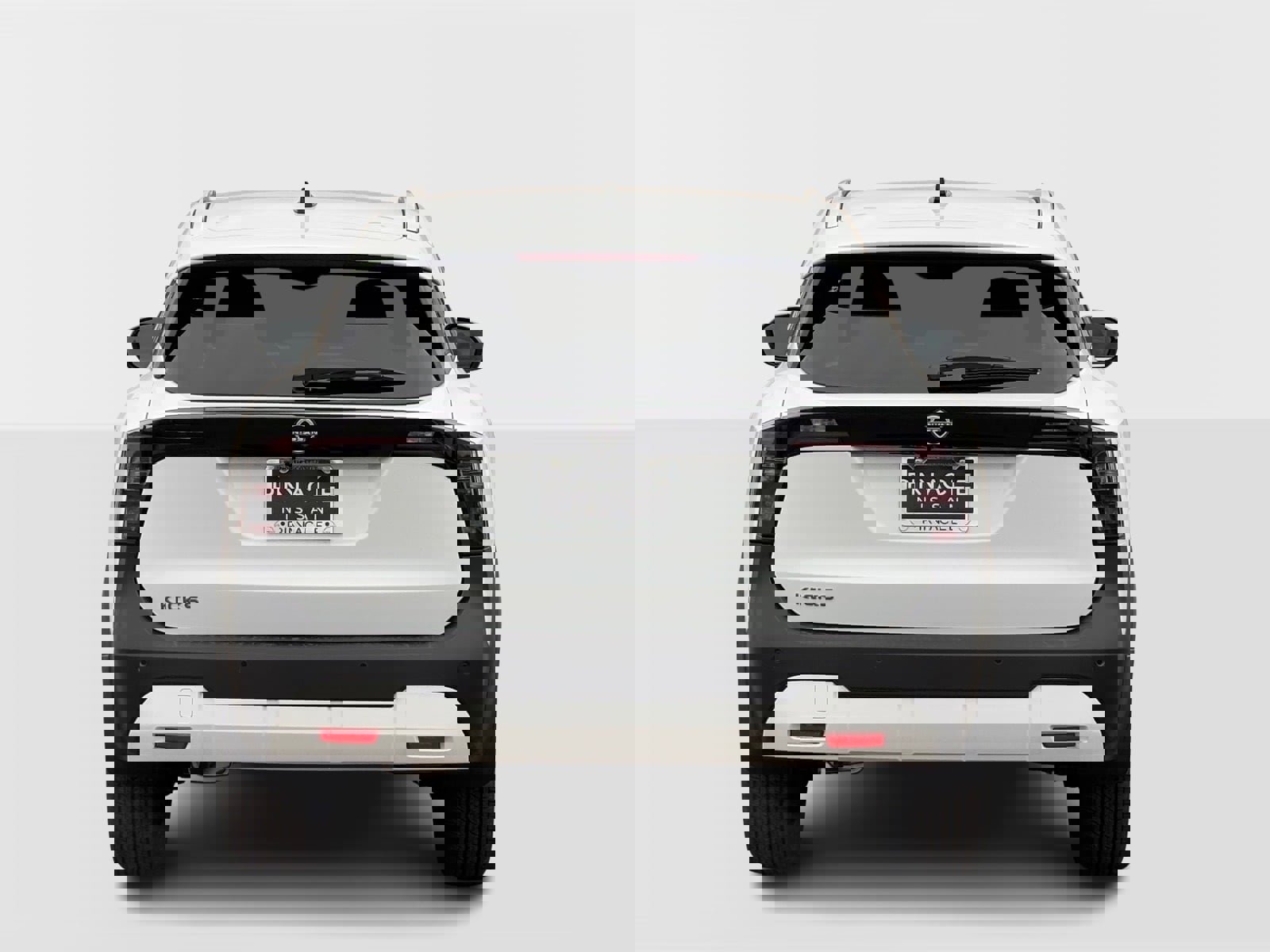 New 2026 Nissan Kicks SV image 4