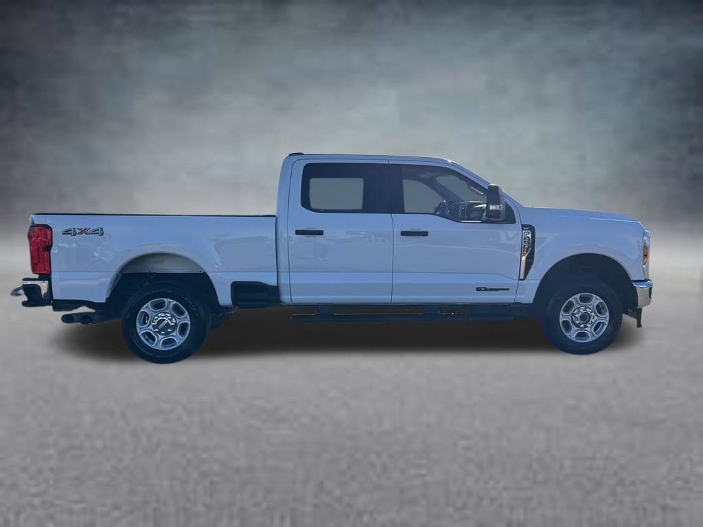 Used 2025 Ford F250 XLT AWD/4WD image 7