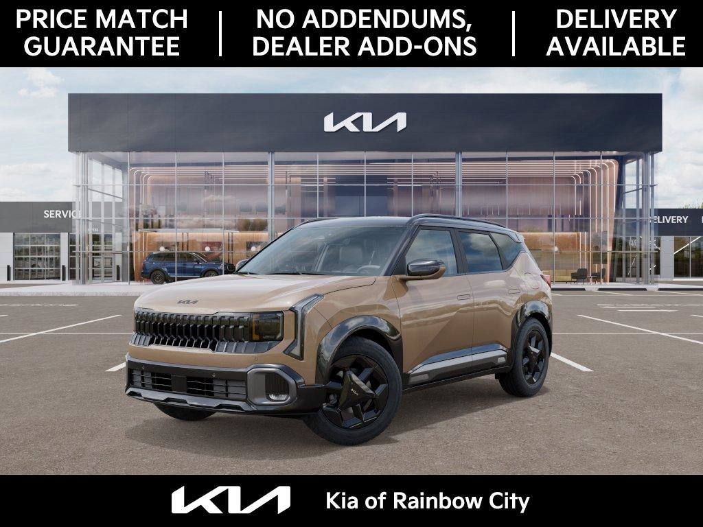 New 2027 Kia Seltos X-Line S