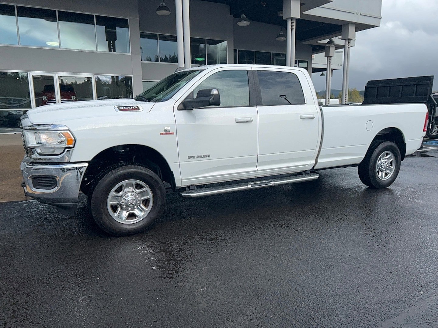 Used 2020 RAM 3500 Big Horn AWD/4WD image 2