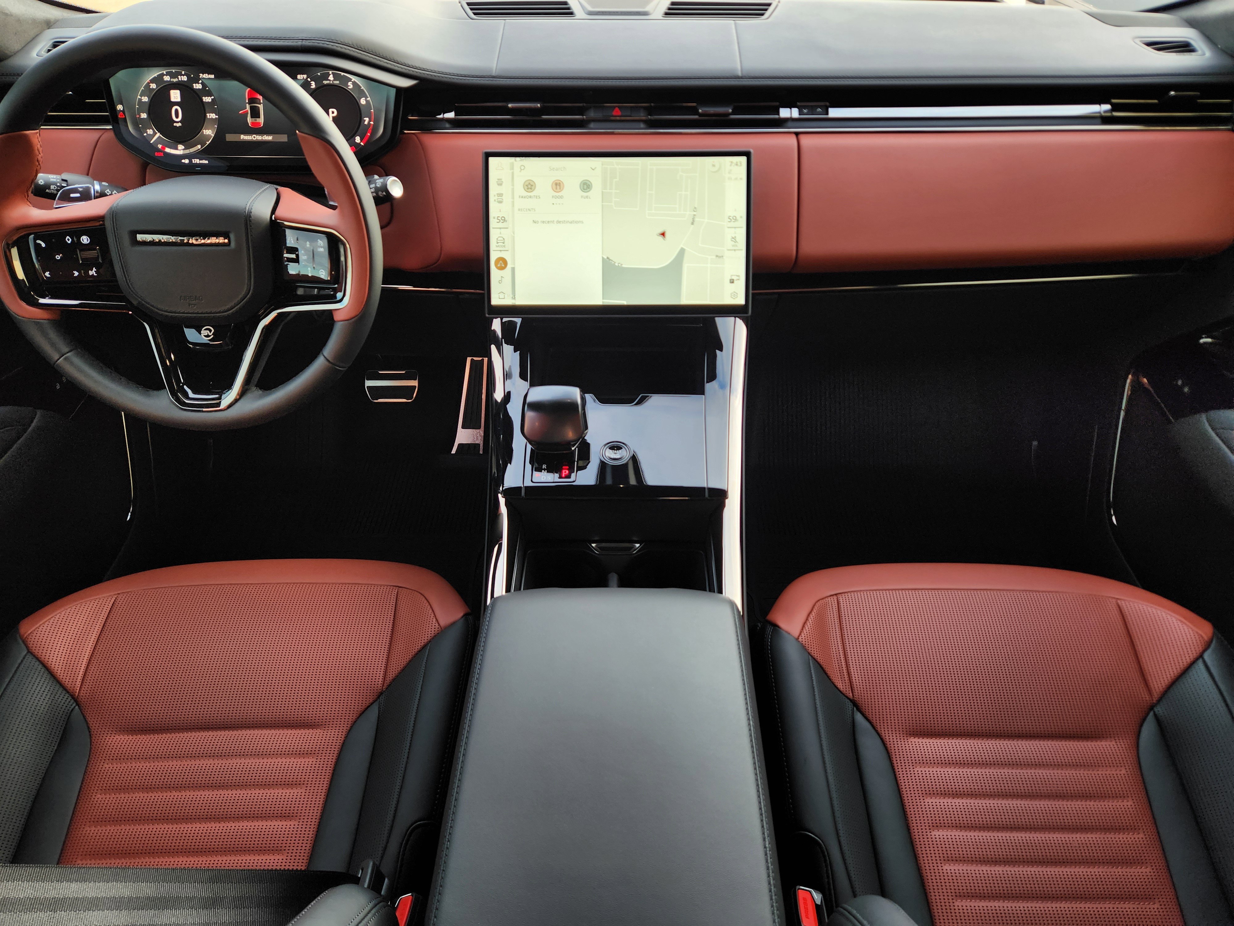 New 2025 Land Rover Range Rover Sport SV Edition Two image 26
