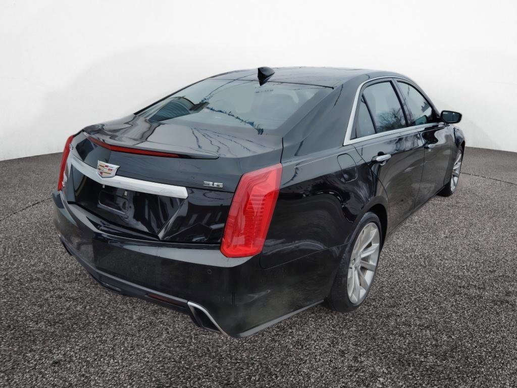 Used 2018 Cadillac CTS Luxury image 7