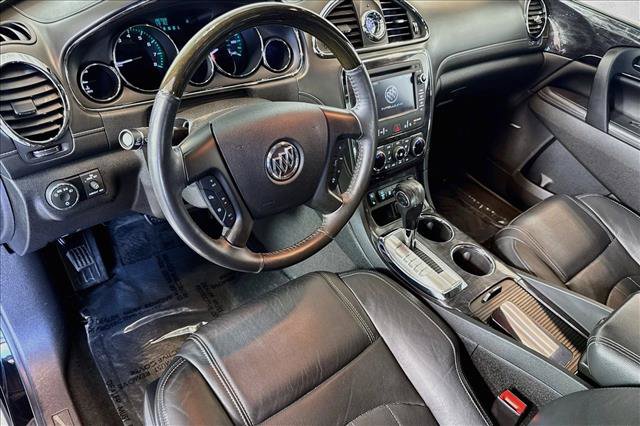 Used 2017 Buick Enclave Premium w/ Experience Buick Package AWD/4WD image 9