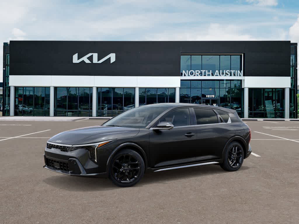 New 2026 Kia K4 GT-Line Turbo image 3