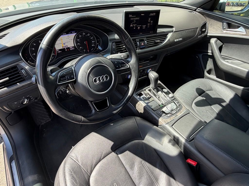 Used 2017 Audi A6 2.0T Premium Plus w/ Premium Plus Package AWD/4WD image 7