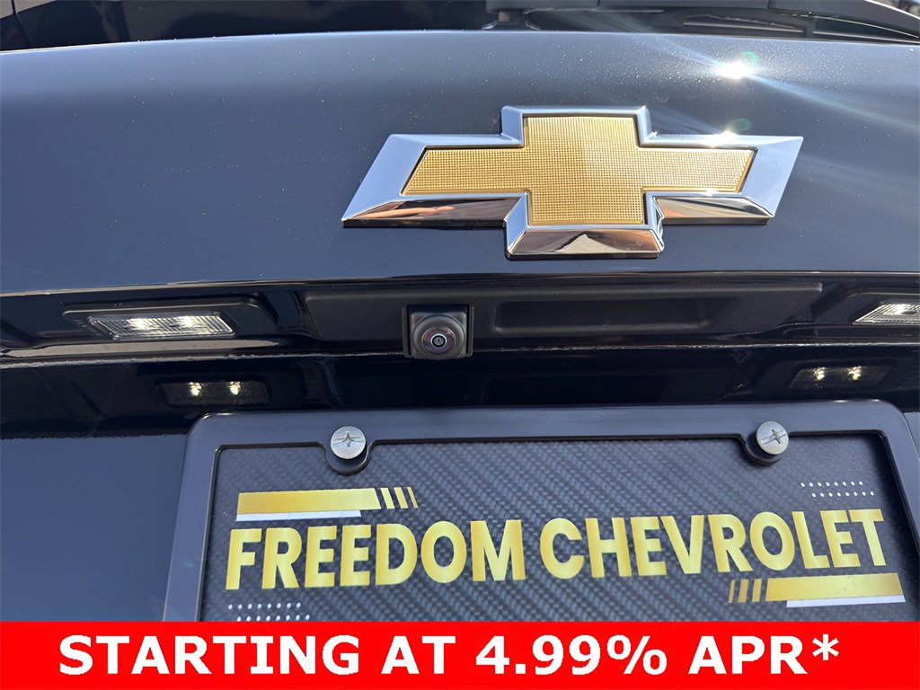 New 2026 Chevrolet Equinox LT w/ Convenience Package II image 11