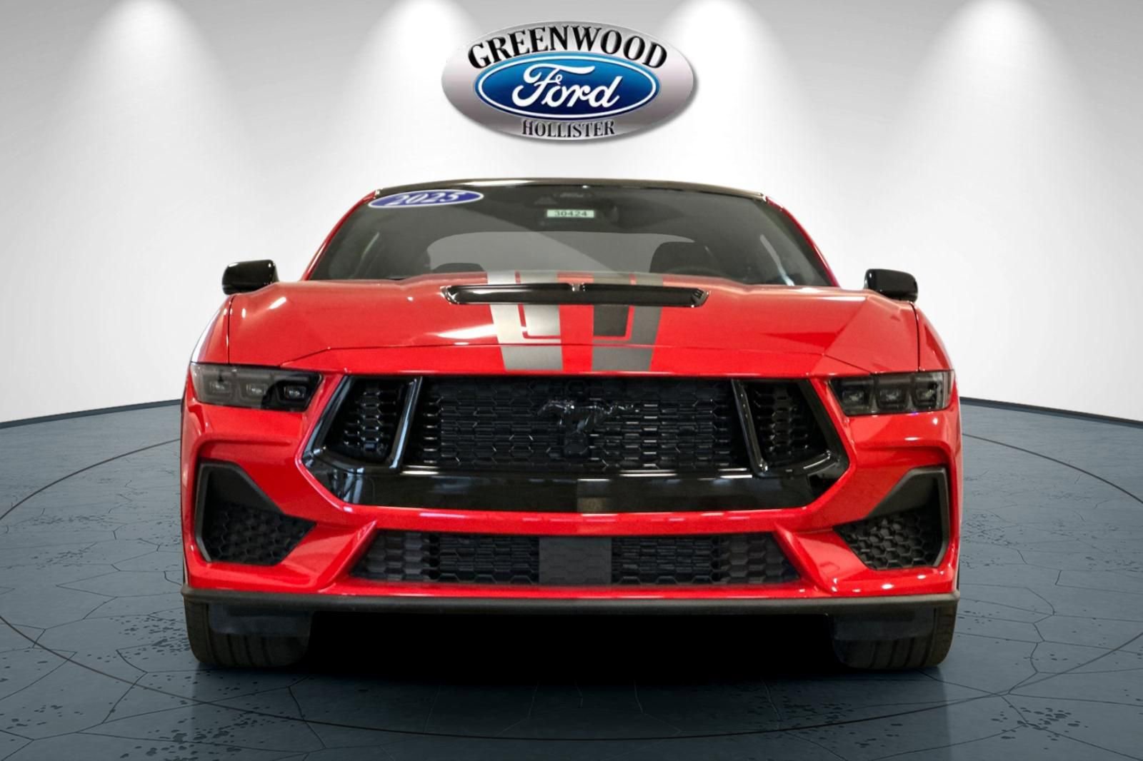 New 2025 Ford Mustang GT Premium image 7