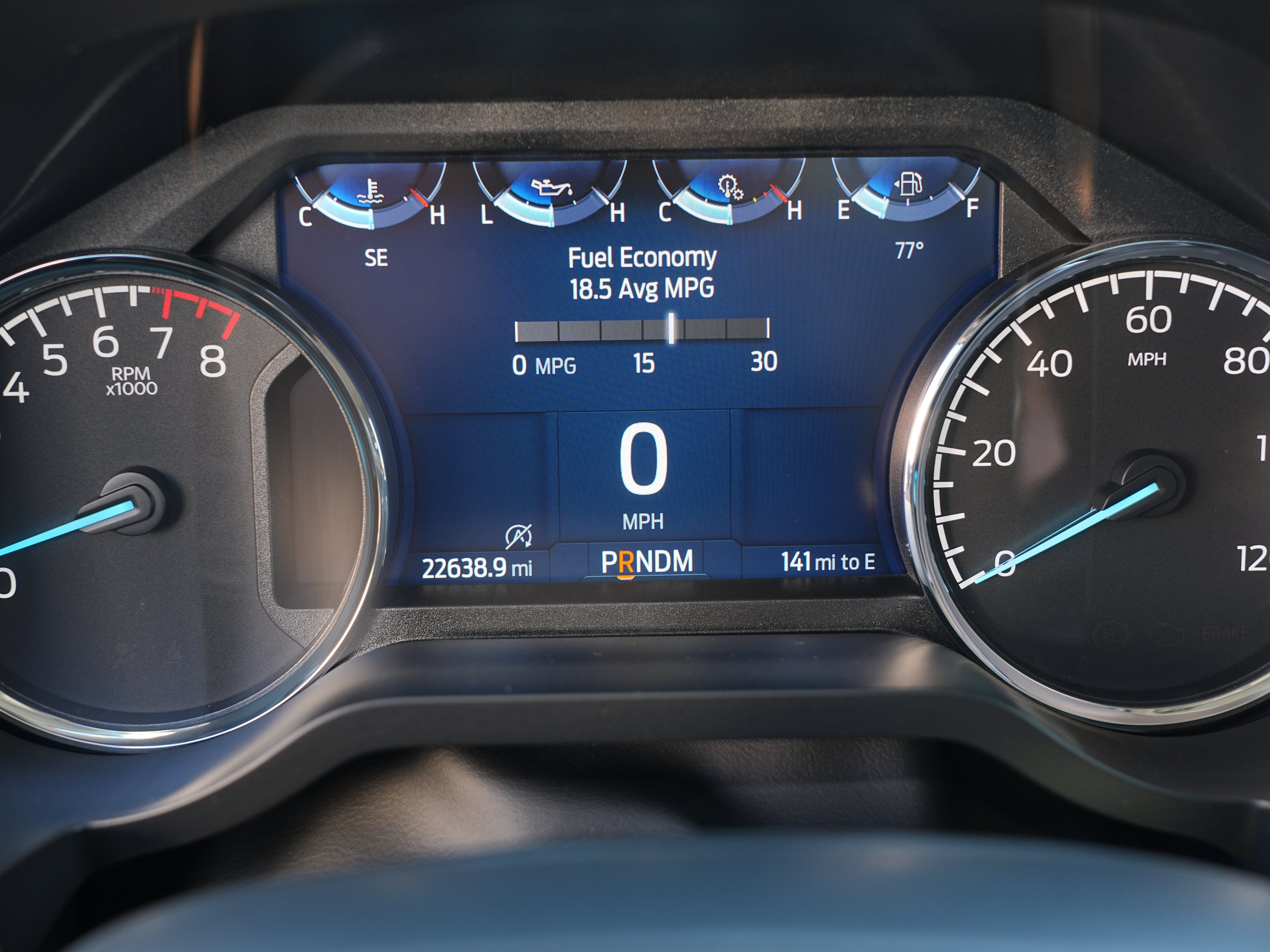 Used 2023 Ford F150 4x4 SuperCrew image 33