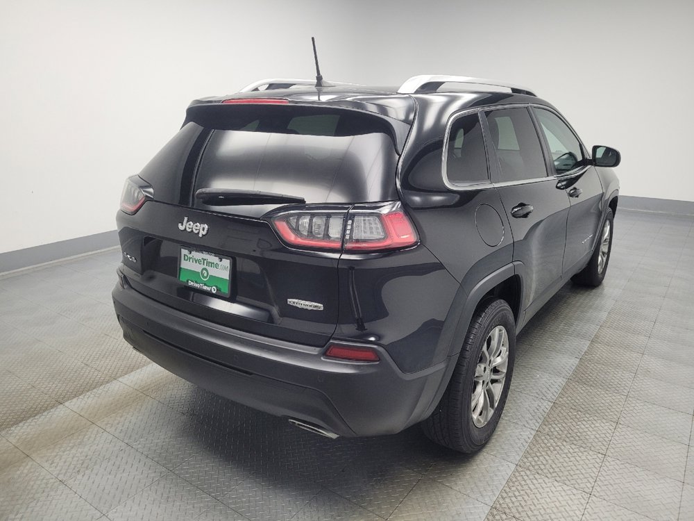 Used 2021 Jeep Cherokee Latitude Lux w/ Comfort/Convenience Group image 9
