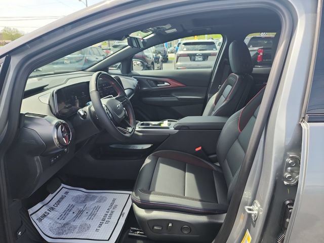 New 2026 Chevrolet Equinox EV RS w/ Active Safety Package 3 AWD/4WD image 19