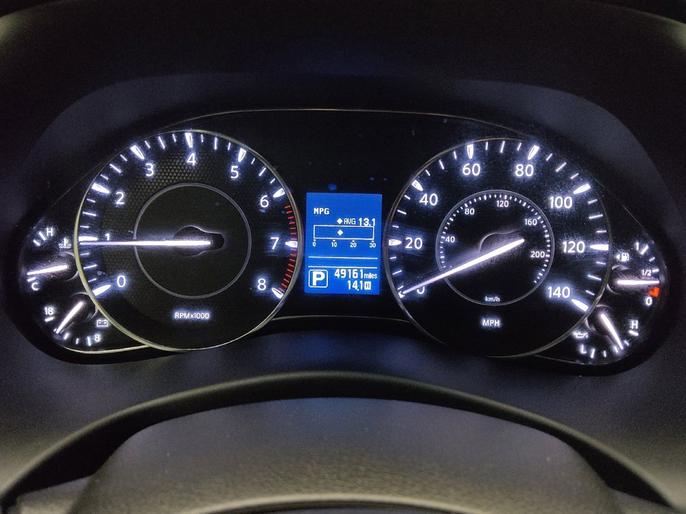 Used 2017 Nissan Armada Platinum RWD image 23
