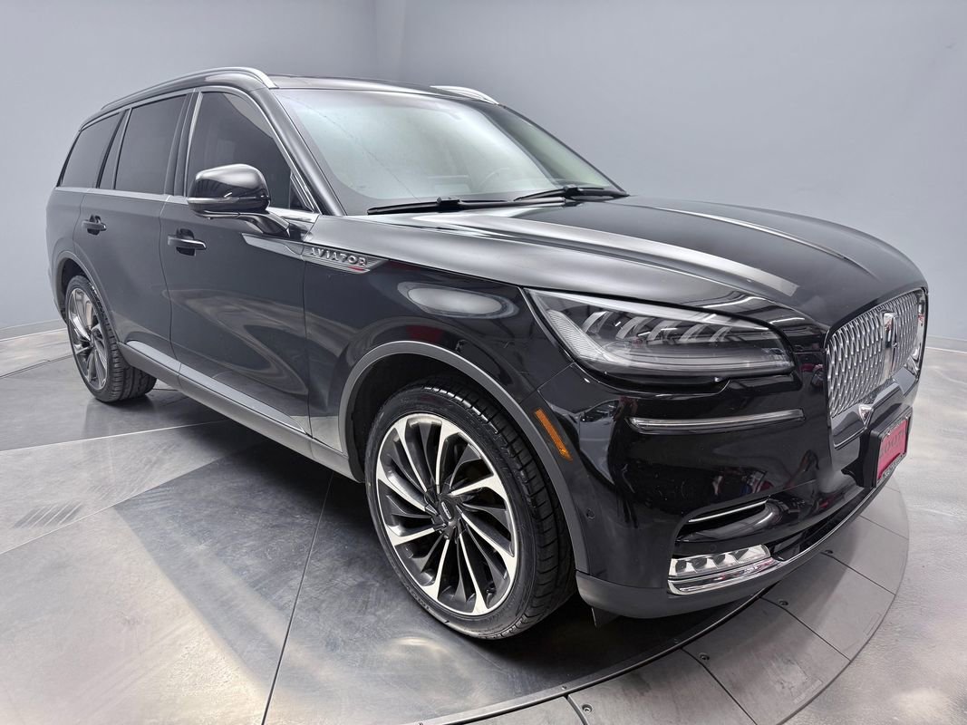 Used 2021 Lincoln Aviator Reserve w/ Equipment Group 201A image 3