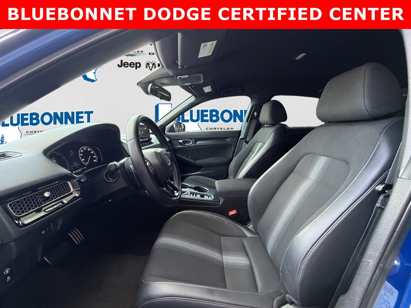 Used 2022 Honda Civic Sport image 11
