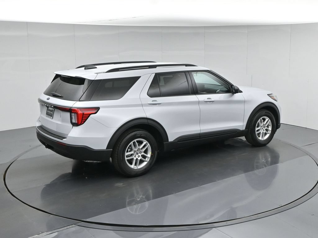 New 2026 Ford Explorer Active RWD image 41