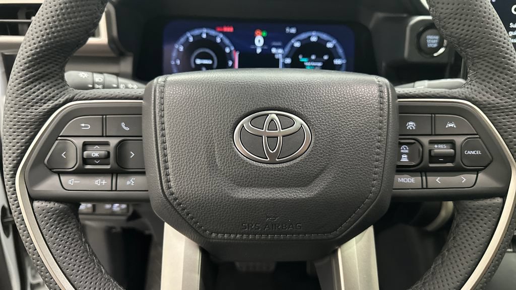 New 2026 Toyota Tacoma Limited AWD/4WD image 11