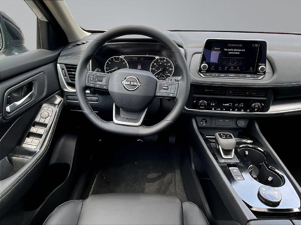 New 2026 Nissan Rogue Dark Armor AWD/4WD image 17