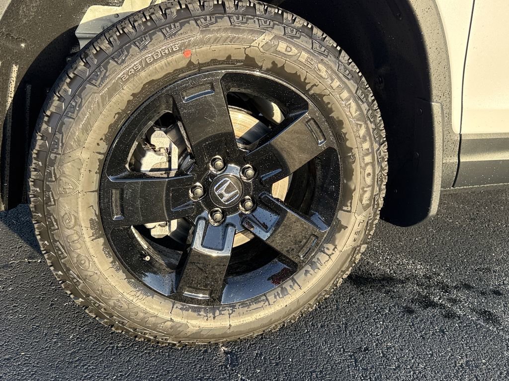 New 2026 Honda Ridgeline Black Edition image 15