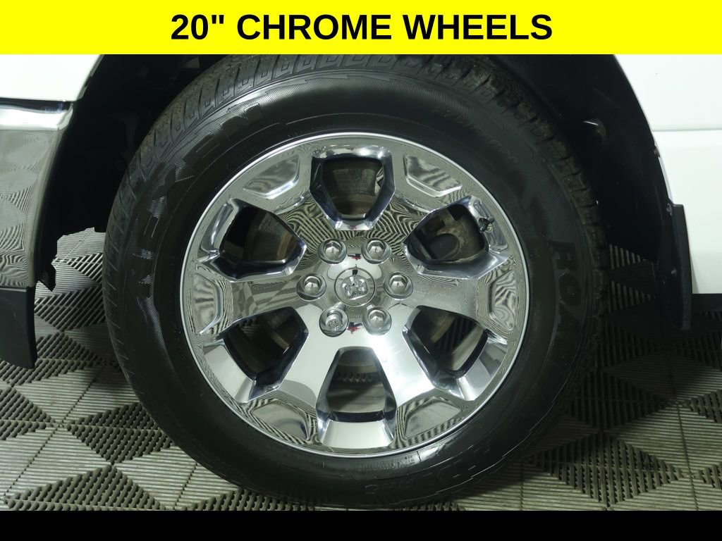 Used 2022 RAM 1500 Big Horn image 5