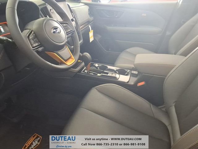 New 2026 Subaru Forester Wilderness image 14