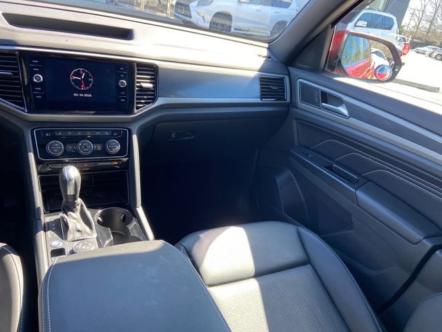 Used 2020 Volkswagen Atlas Cross Sport SEL image 14