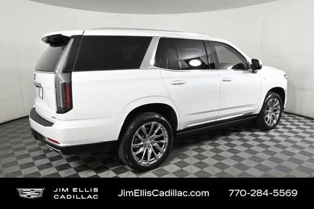New 2025 Cadillac Escalade Premium Luxury w/ Touring Package AWD/4WD image 2