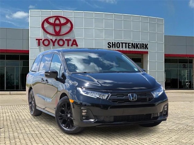 Used 2025 Honda Odyssey Sport-L