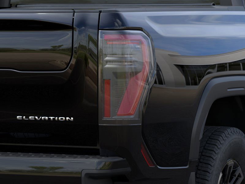 New 2026 GMC Sierra EV Elevation AWD/4WD image 11