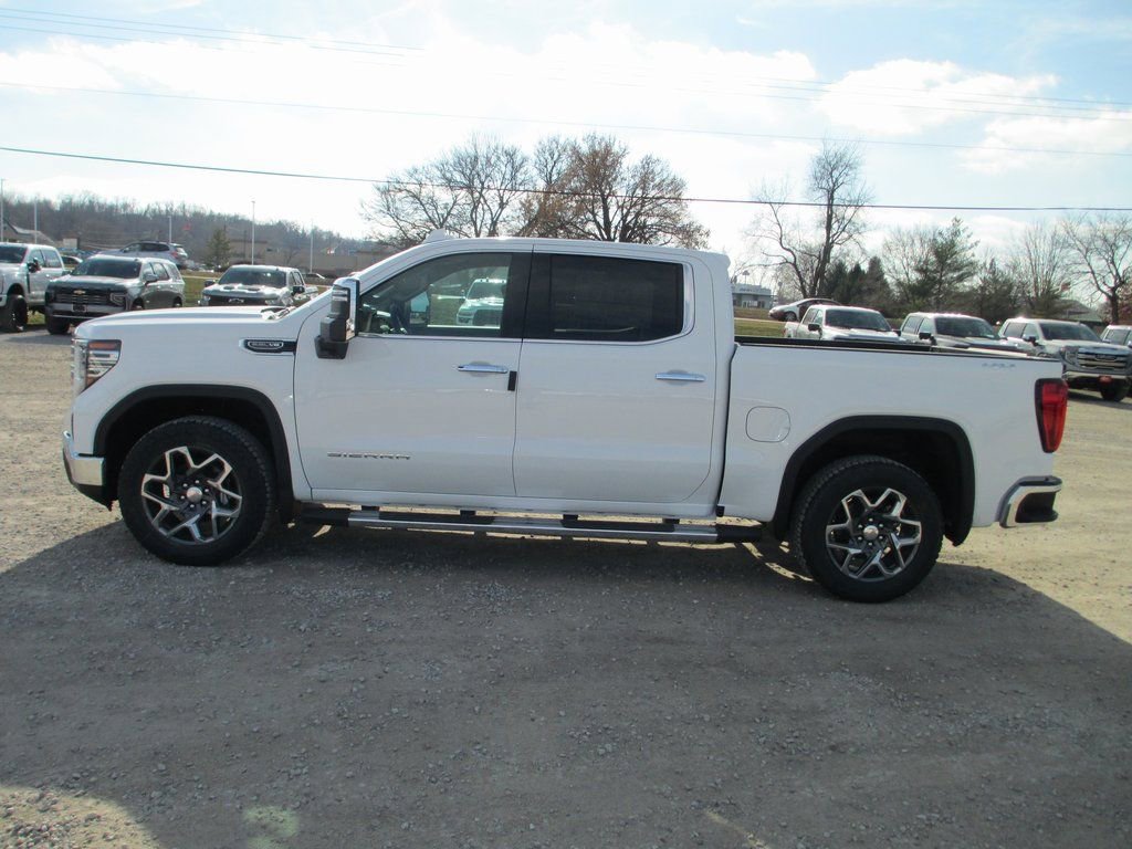 New 2026 GMC Sierra 1500 SLT w/ SLT Premium Plus Package image 8