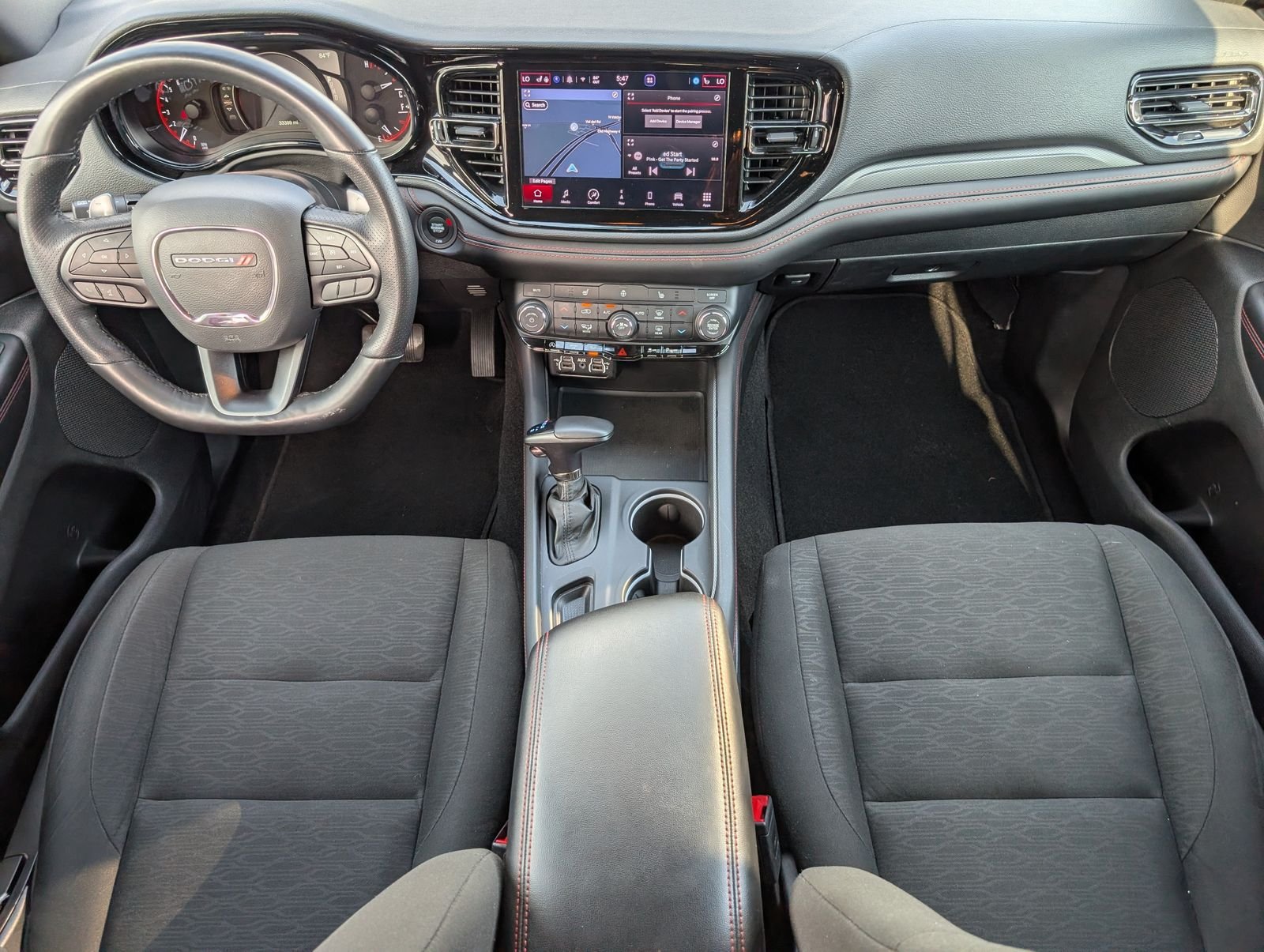 Used 2025 Dodge Durango GT AWD/4WD image 5