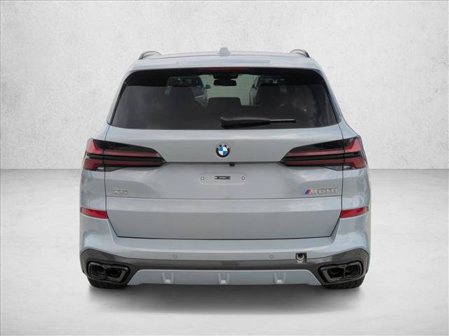 New 2026 BMW X5 M60i w/ Climate Comfort Package AWD/4WD image 8