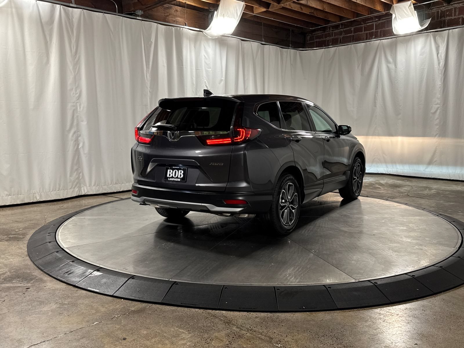 Used 2020 Honda CR-V EX image 8