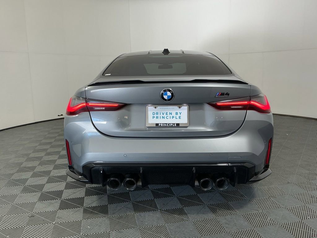 Certified 2024 BMW M4 Competition image 6