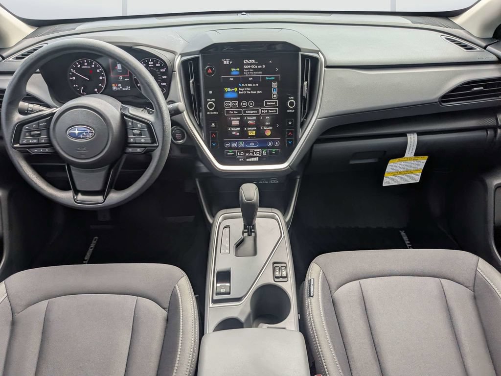 Certified 2025 Subaru Crosstrek 2.5i Premium AWD/4WD image 15
