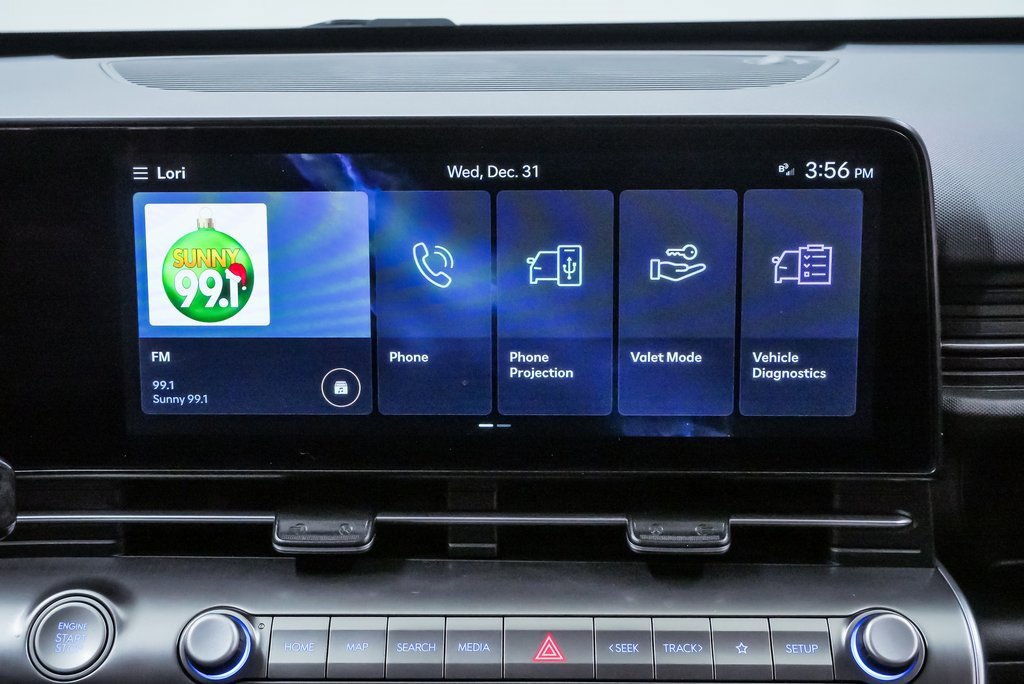 Certified 2024 Hyundai Kona SEL image 16