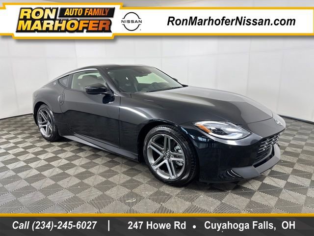 Used 2025 Nissan Z Sport w/ Floor Mat Package