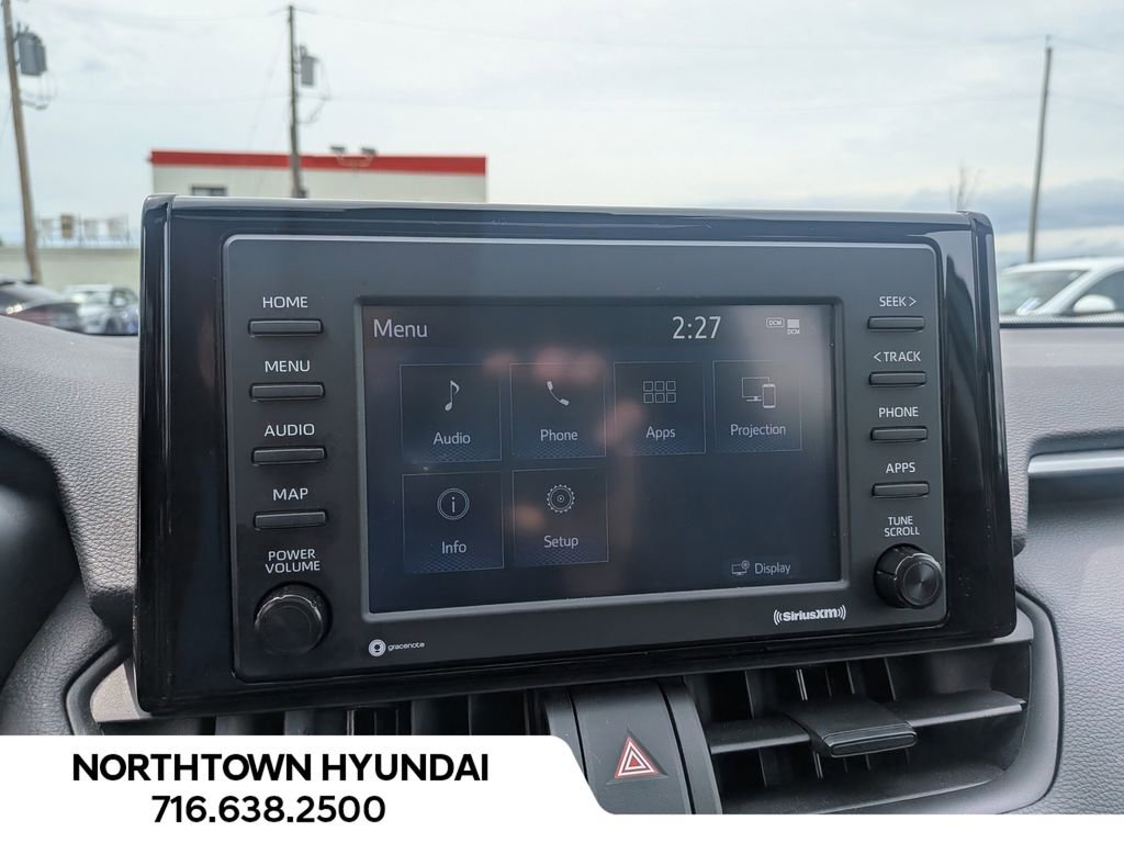Used 2022 Toyota RAV4 XLE w/ Convenience Package AWD/4WD image 22