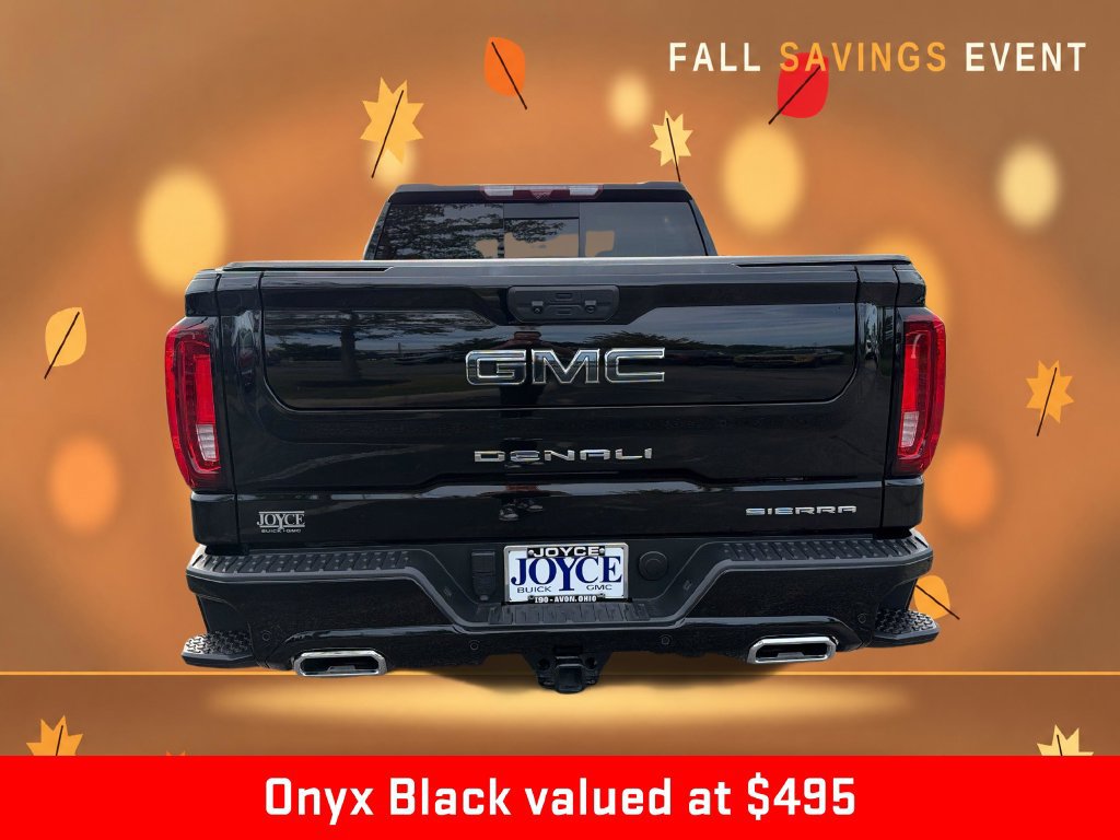 Certified 2024 GMC Sierra 1500 Denali Ultimate AWD/4WD image 5