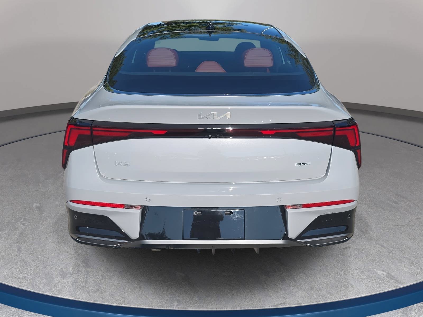Used 2025 Kia K5 GT-Line w/ GT-Line Premium Package FWD image 6